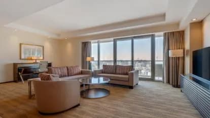 Swissotel Living Al Ghurair