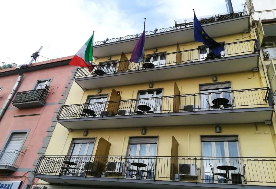 Hotel Leopardi