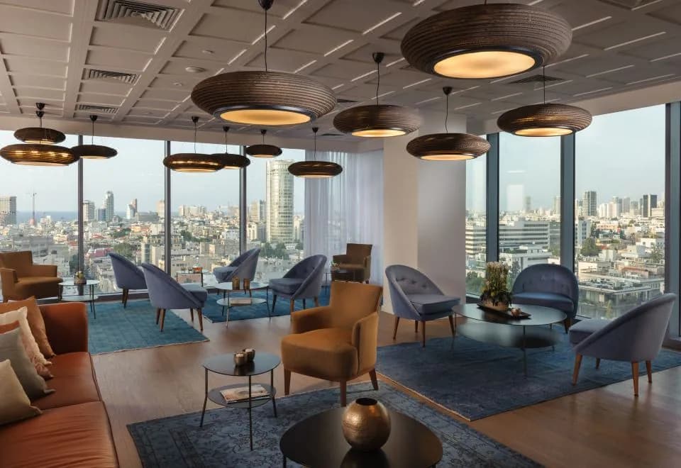 Hotel Rothschild 22