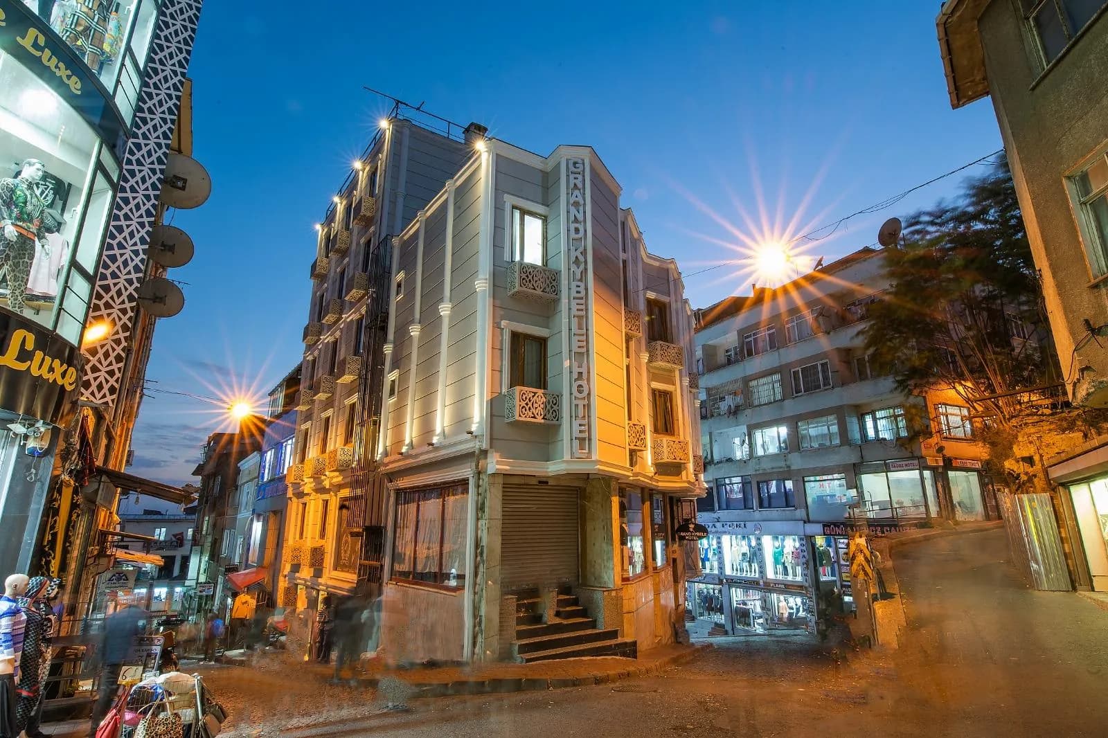 Hotel Kibele