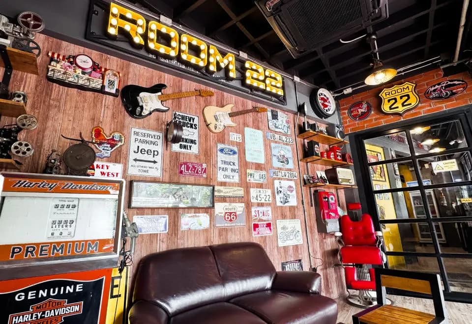 Room 22 Hostel