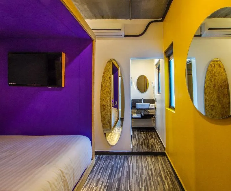 Hotel MX roma