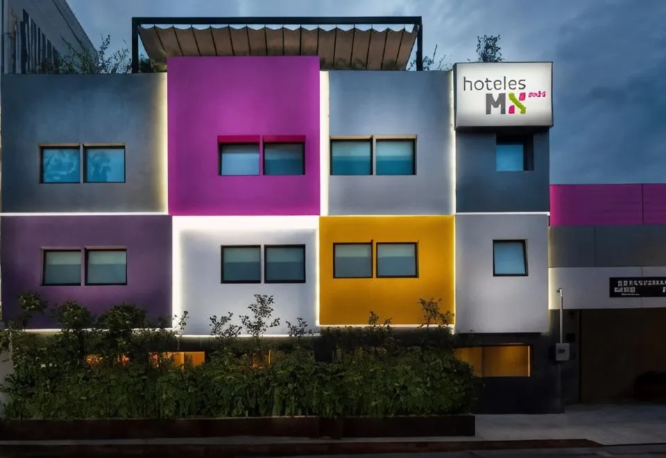 Hotel MX roma
