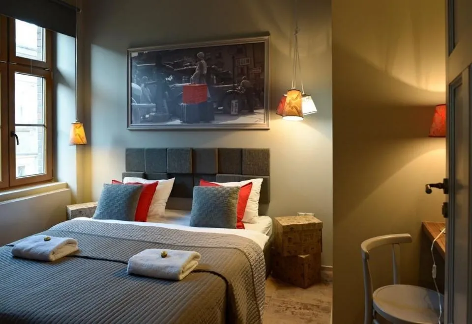 La Gioia Grey Stylish Apartments