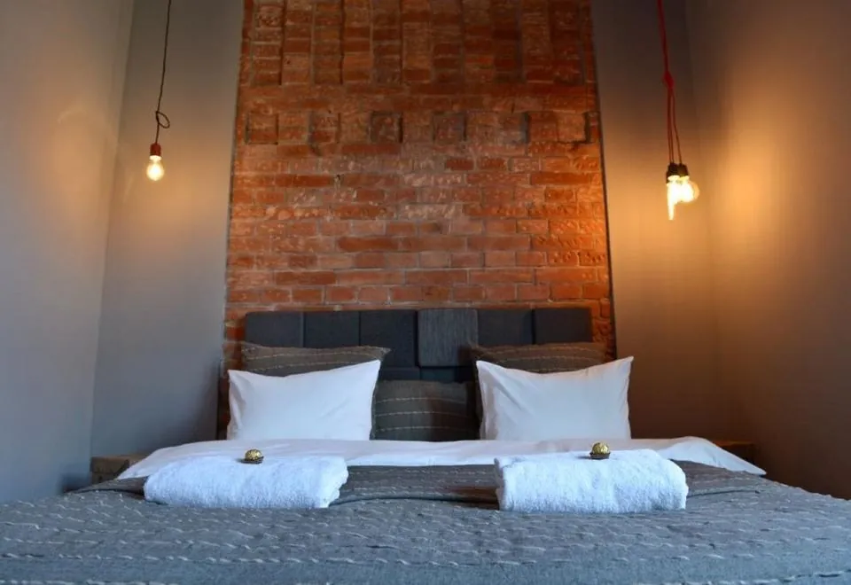 La Gioia Grey Stylish Apartments