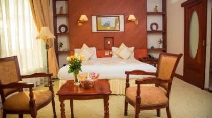 Palace Hotel Arusha