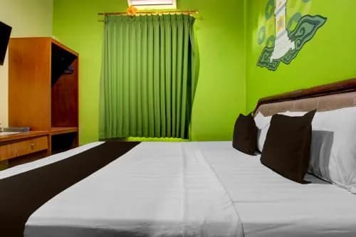 Ndalem Mantrijeron Hotel