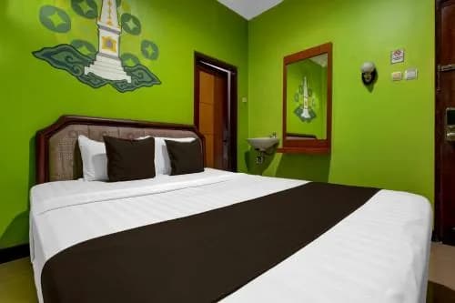 Ndalem Mantrijeron Hotel
