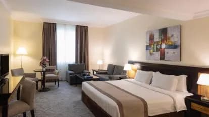 Dream City Deluxe Hotel Apartment