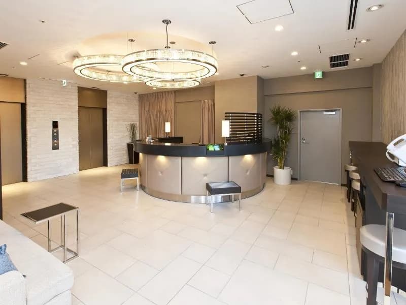 Sotetsu Fresa Inn Shimbashi Hibiyaguchi