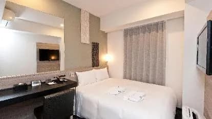 Sotetsu Fresa Inn Shimbashi Hibiyaguchi