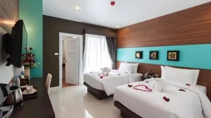 Tuana Patong Holiday Phuket