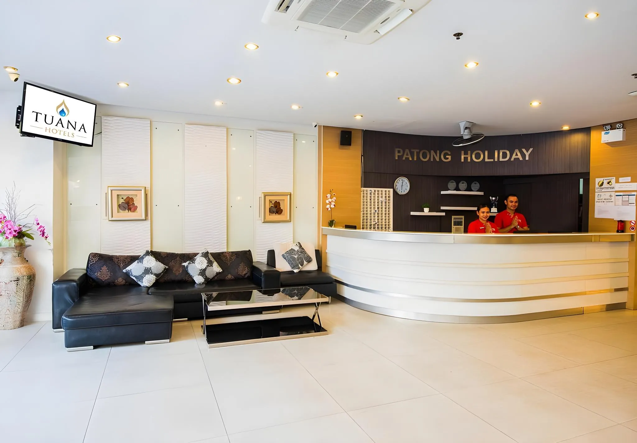 Tuana Patong Holiday Phuket