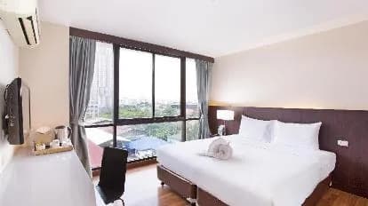 Mida Hotel Ngamwongwan