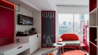 Centara Watergate Pavillion Hotel Bangkok