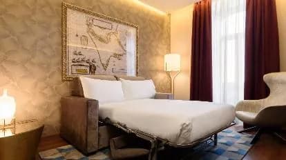 Aurea Museum by Eurostars Hotel Company