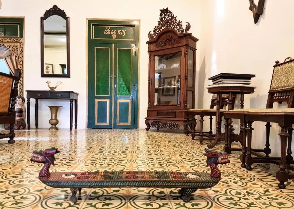 Ndalem Gamelan Hotel