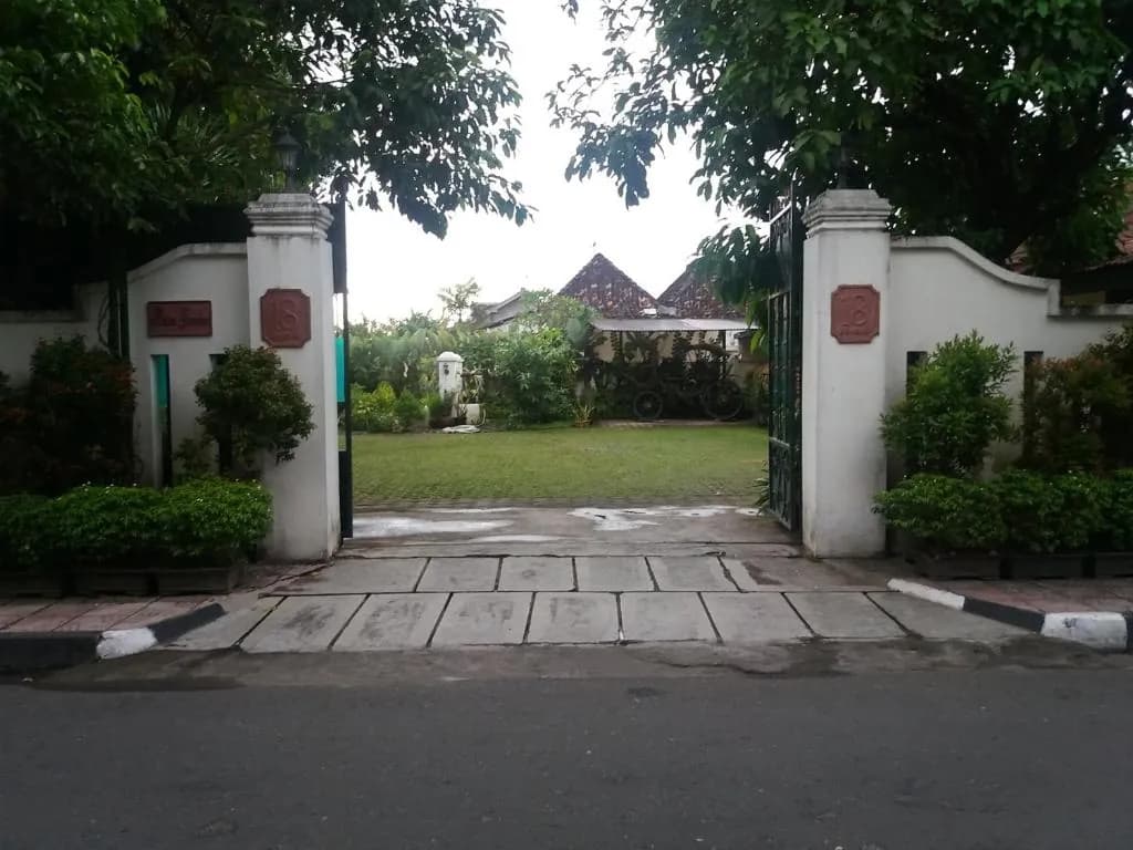 Ndalem Gamelan Hotel