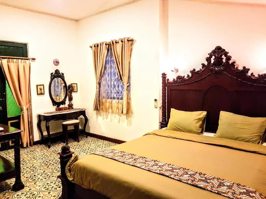 Ndalem Gamelan Hotel