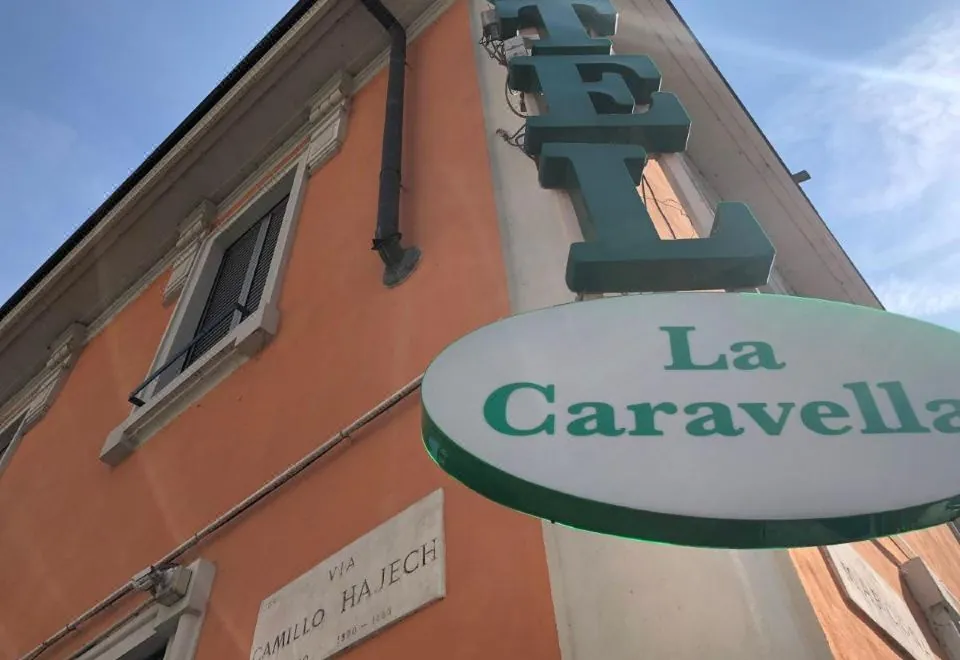Hotel La Caravella