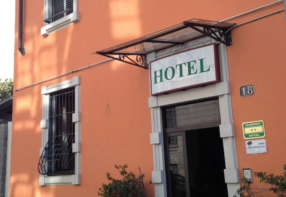 Hotel La Caravella
