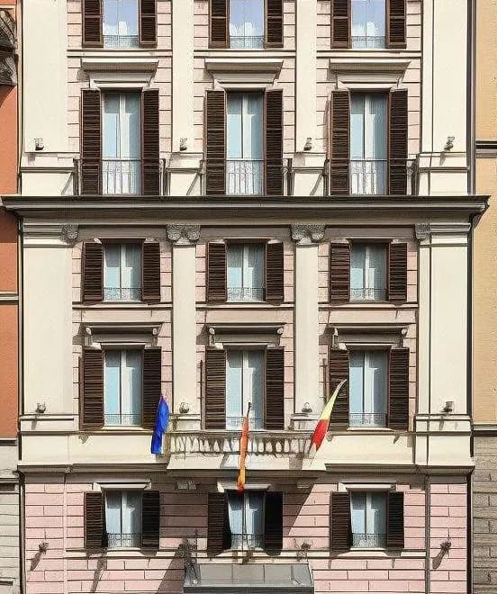 Stendhal Luxury Suites