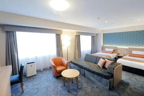 Sapporo Excel Hotel Tokyu