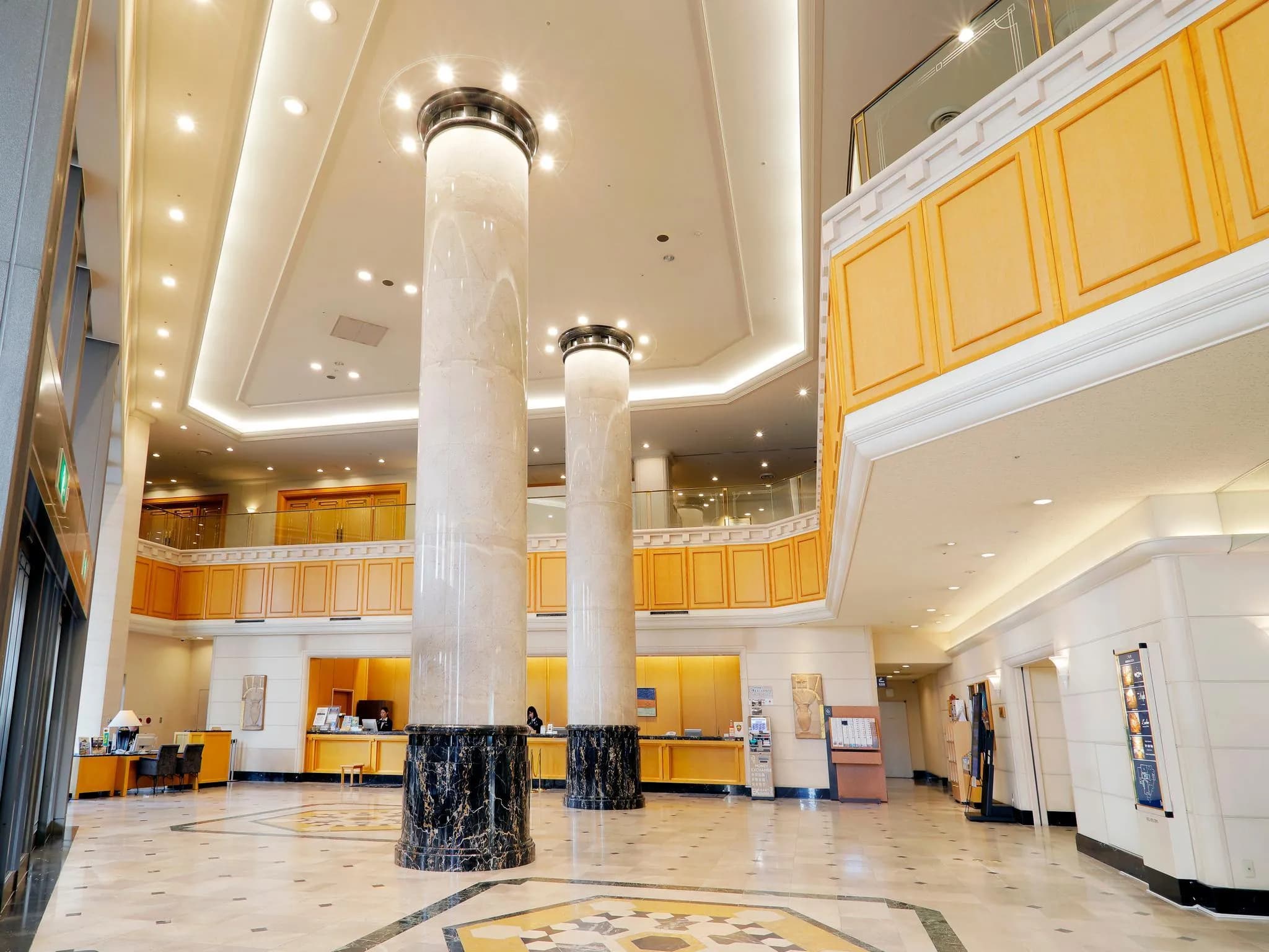 Sapporo Excel Hotel Tokyu