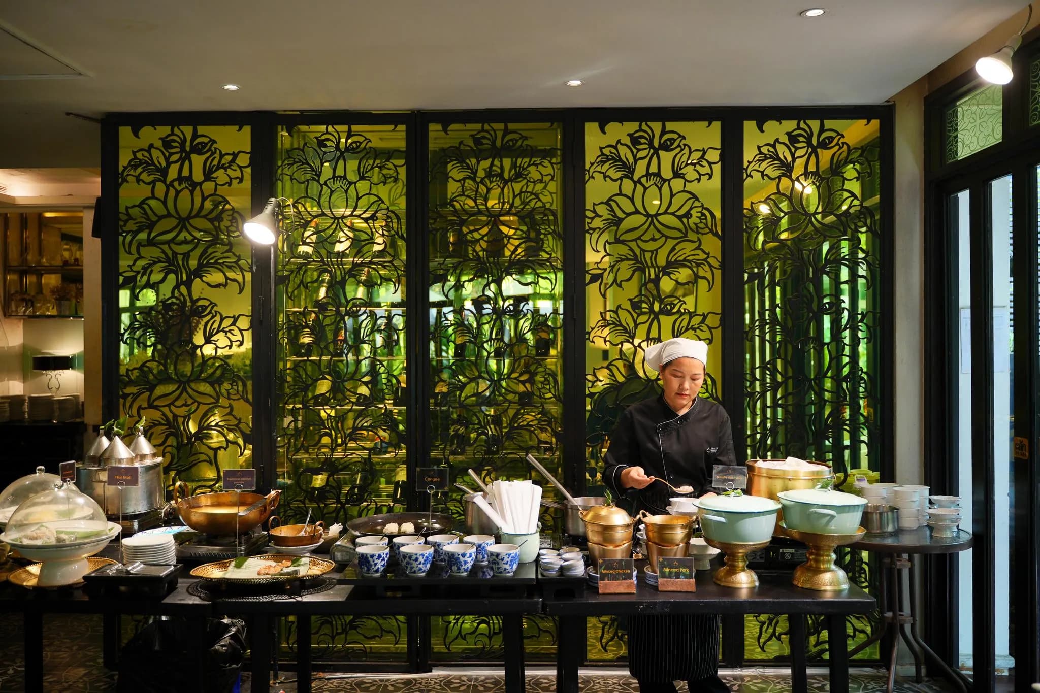 Hua Chang Heritage Hotel Bangkok