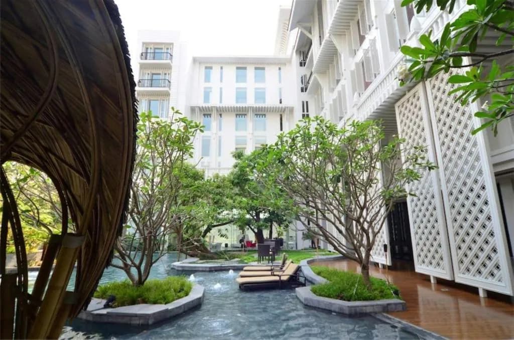 Hua Chang Heritage Hotel Bangkok