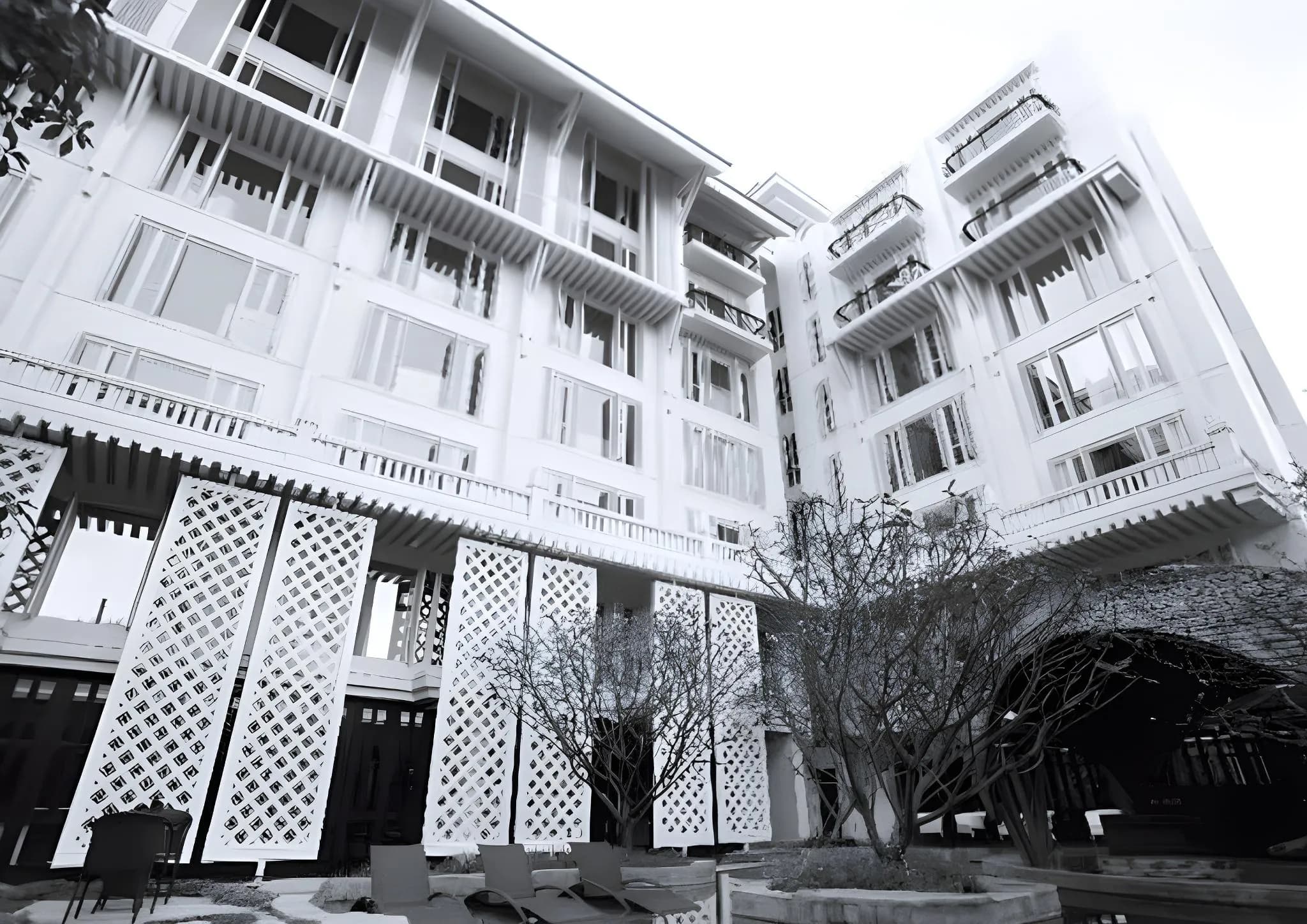 Hua Chang Heritage Hotel Bangkok