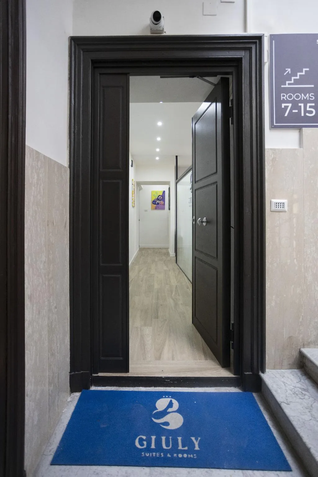B&B Giuly Suites & Rooms
