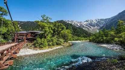 Kamikouchi Hotel Shirakabaso