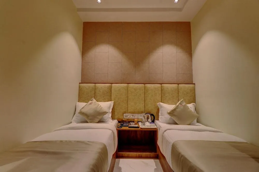 Hotel Amber Suite