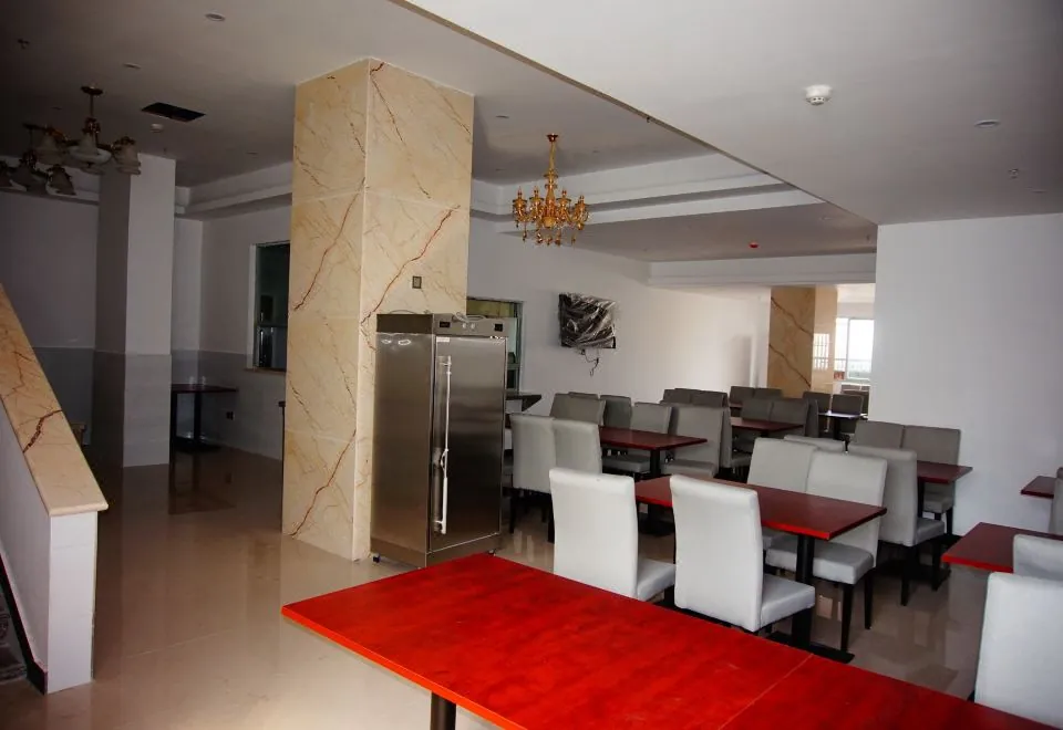 Campanion Departure Hotel