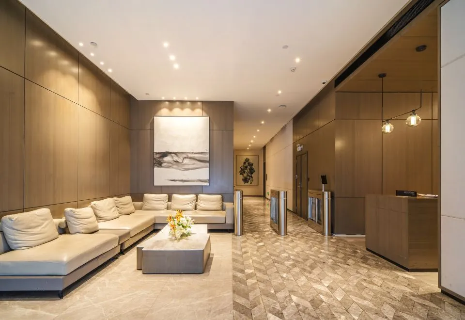 Guangzhou YuXiang Apartment - Guangzhou Pazhou International Convention and Exhibition Center