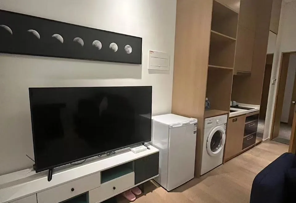 Guangzhou YuXiang Apartment - Guangzhou Pazhou International Convention and Exhibition Center