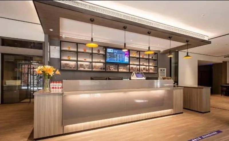 Hanting Hotel (Shanghai Lujiazui Pudong South Road)