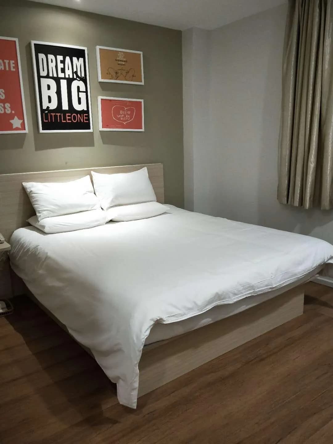 Hanting Hotel (Shanghai Lujiazui Pudong South Road)