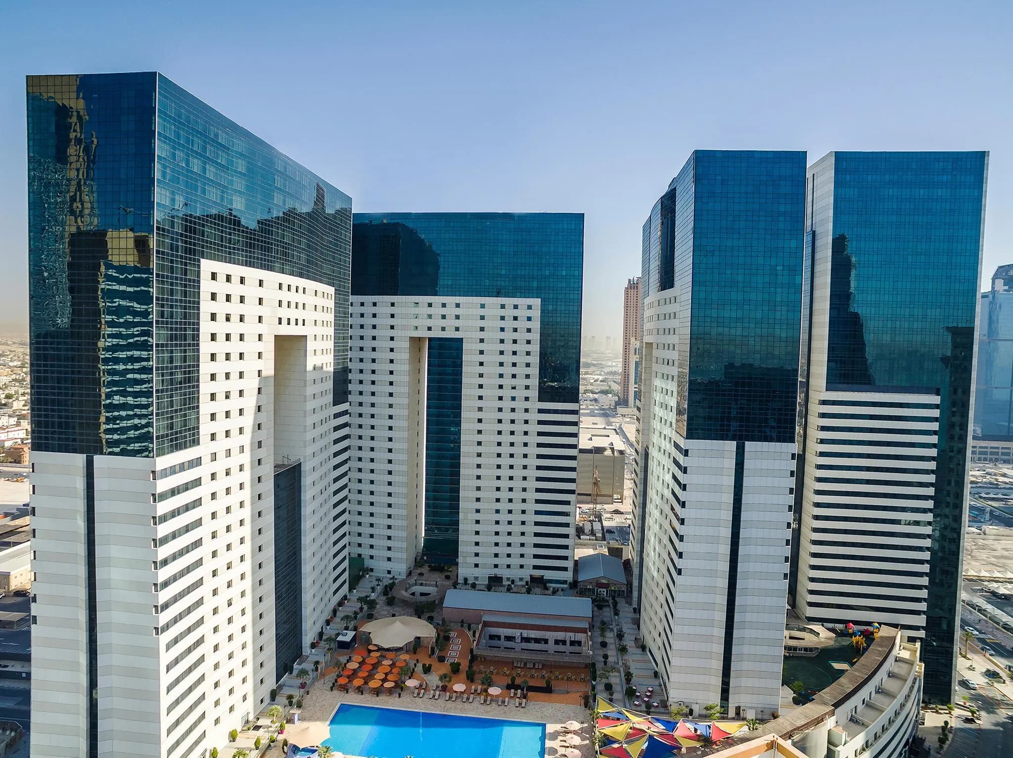 Ezdan Residences
