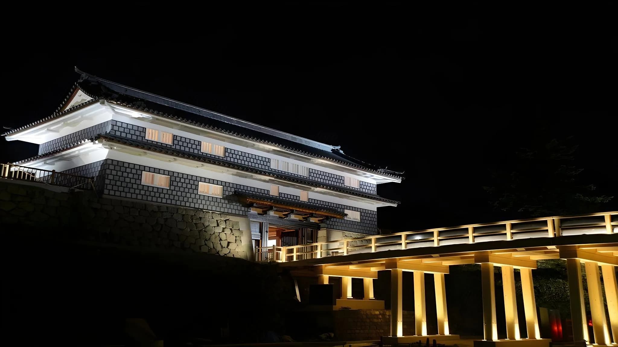 Kanazawa New Grand Hotel Premier