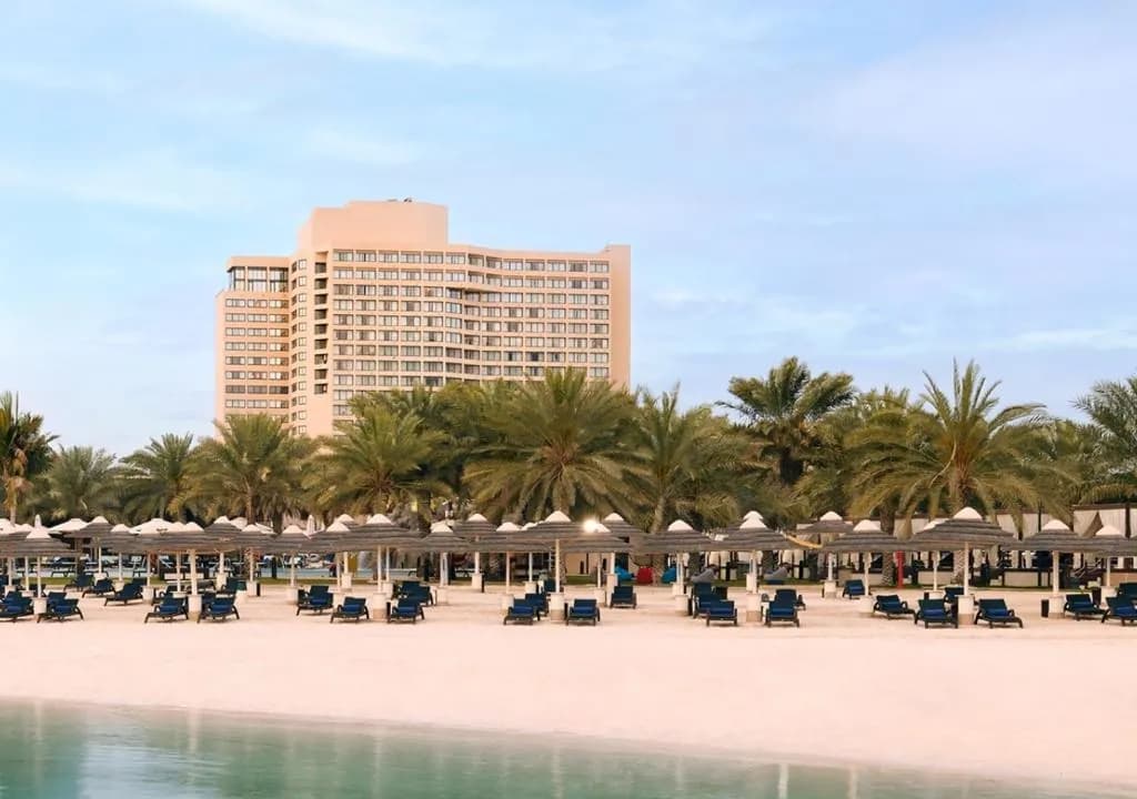 InterContinental Abu Dhabi, an IHG Hotel