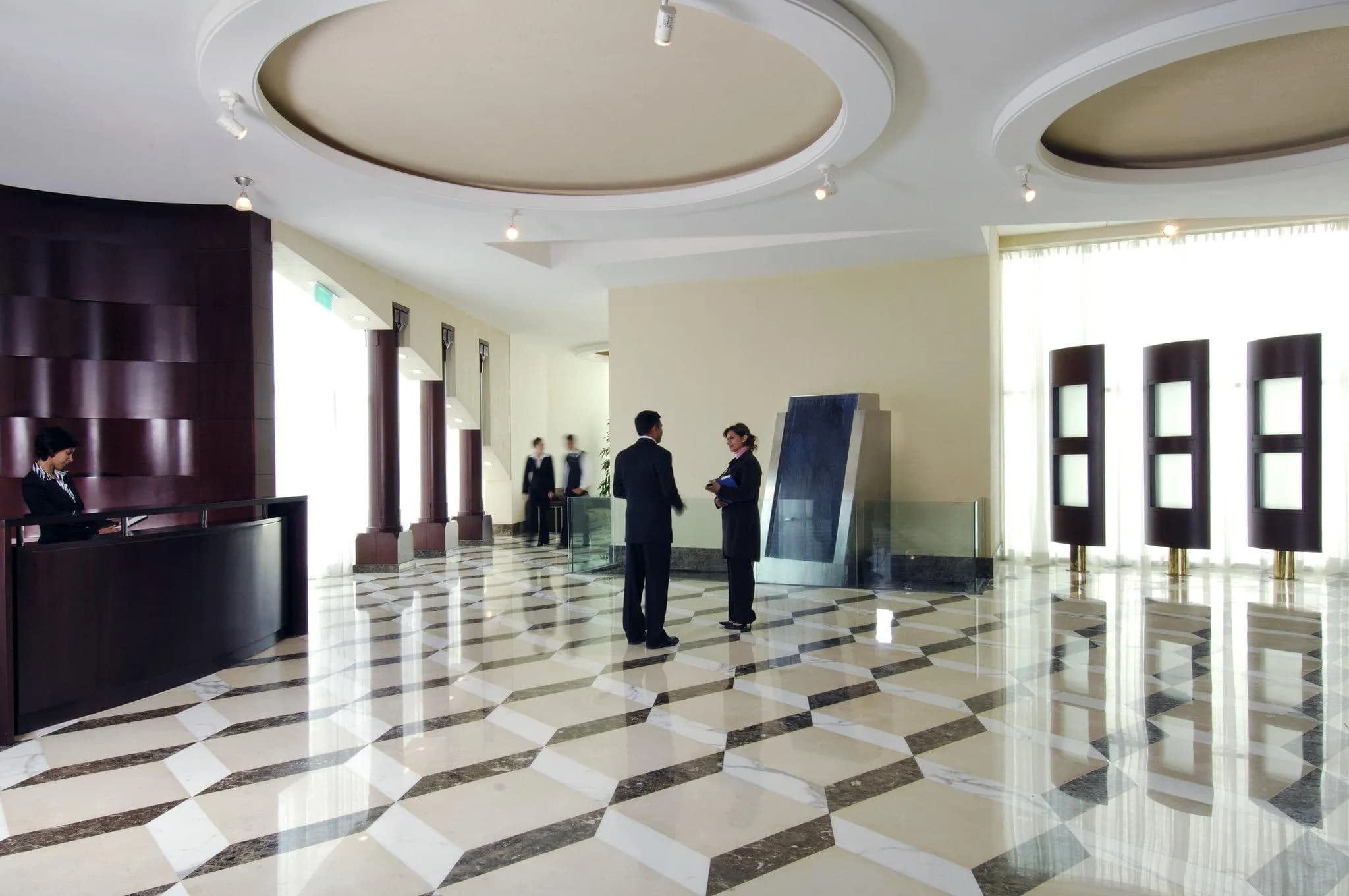 InterContinental Abu Dhabi, an IHG Hotel