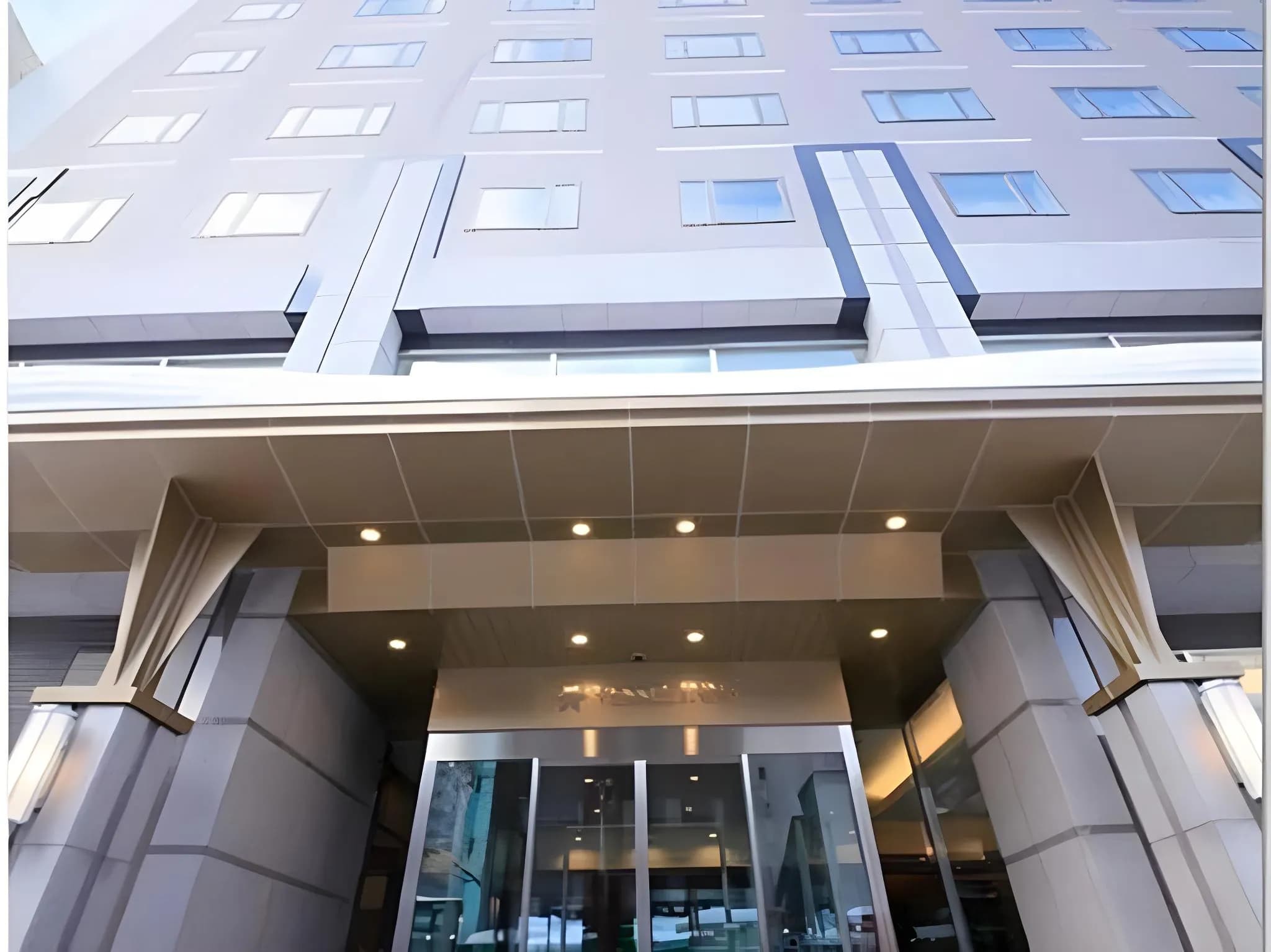Vessel Inn Sapporo Nakajima Park