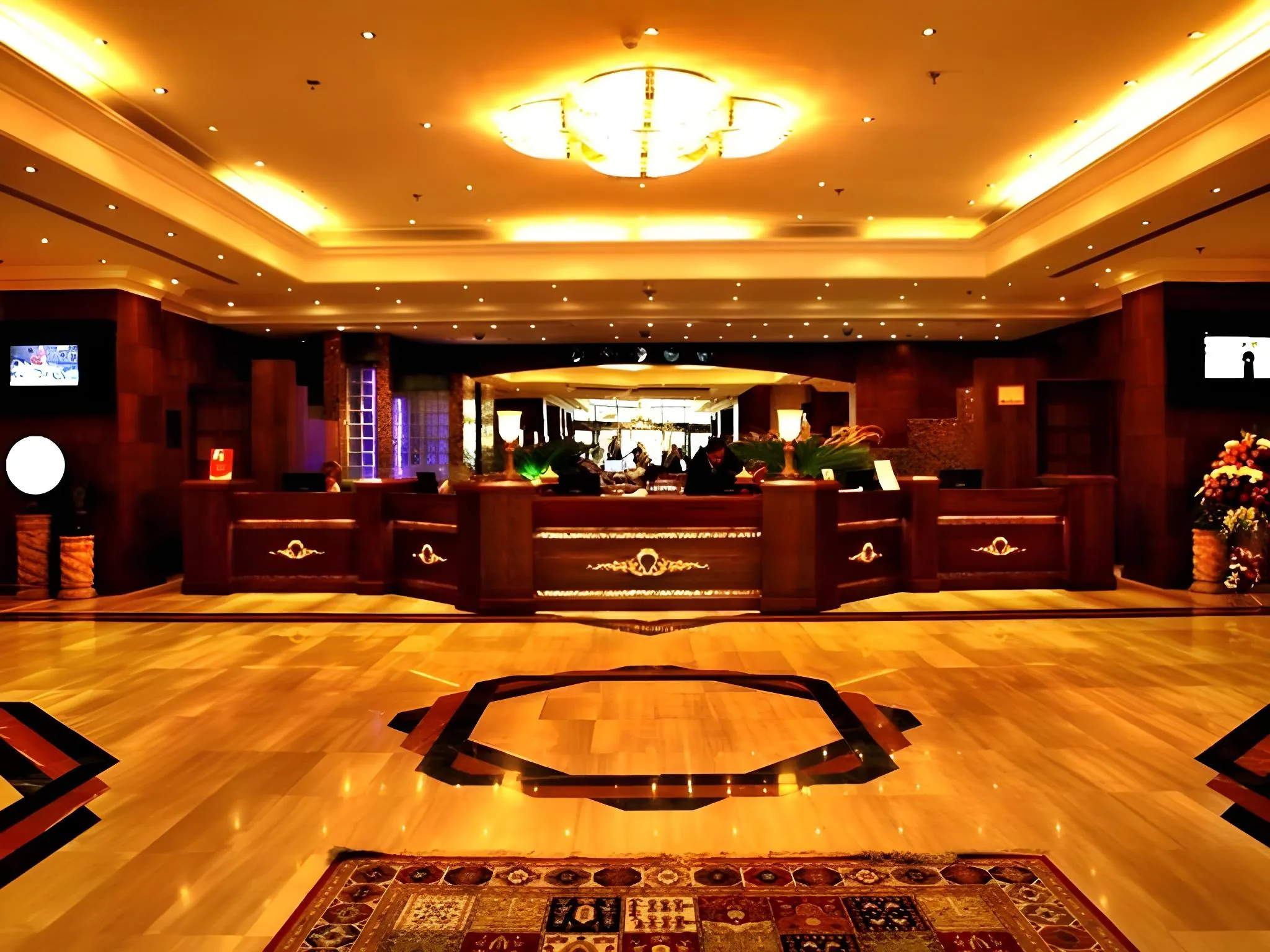 Abjad Grand Hotel