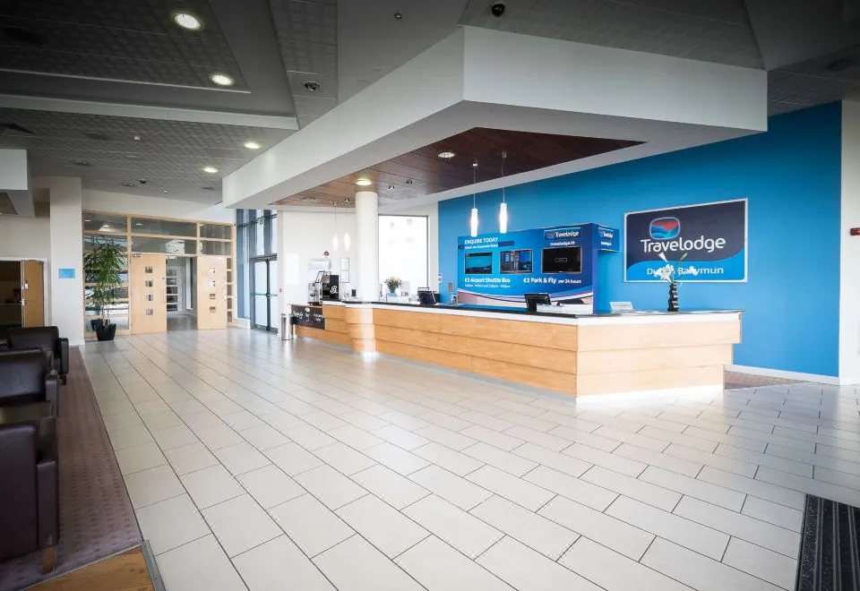 Travelodge Dublin Airport South