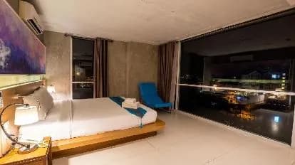 B2 Sea View Boutique&Budget Hotel Pattaya