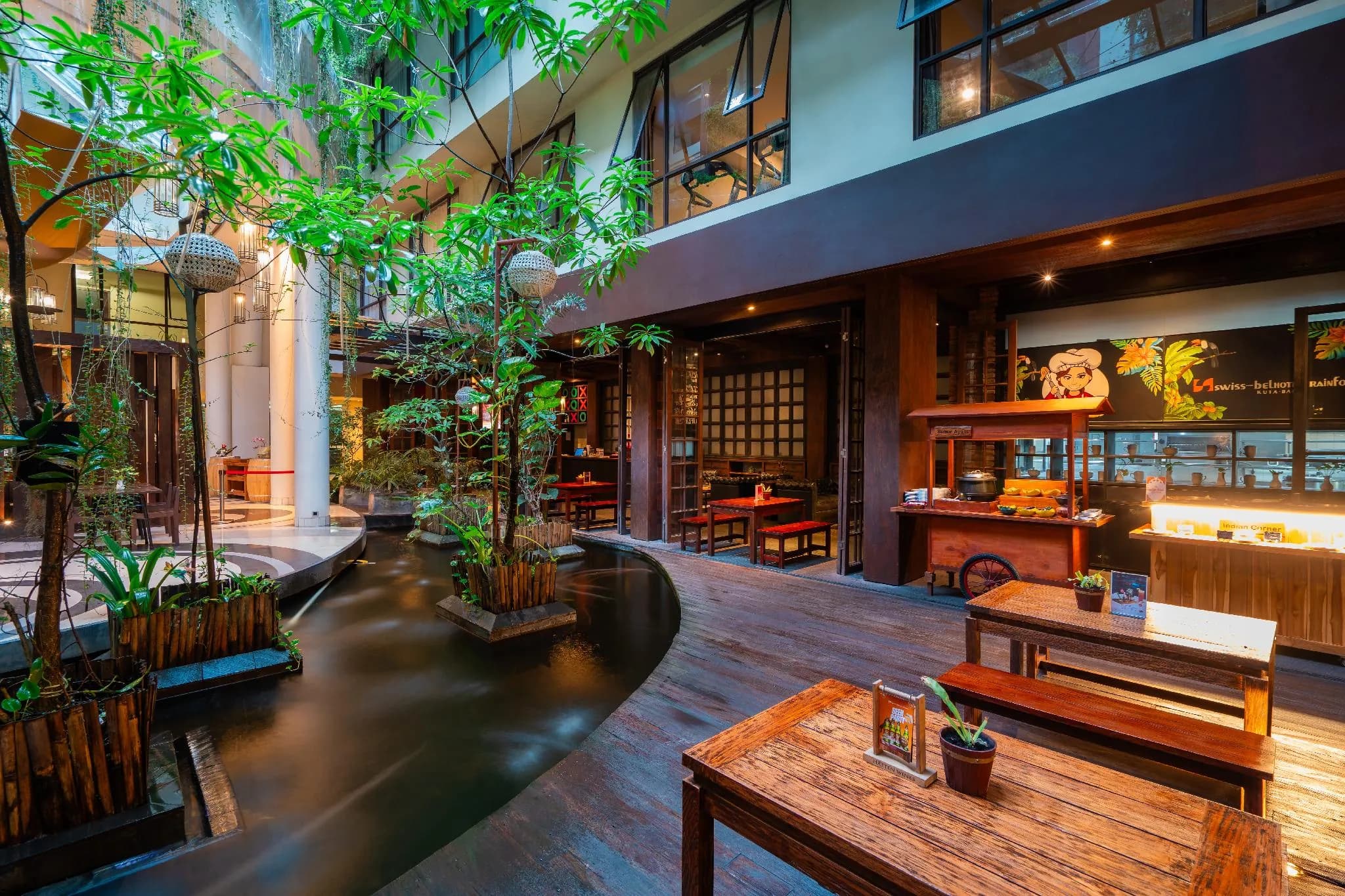 Swiss-Belhotel Rainforest