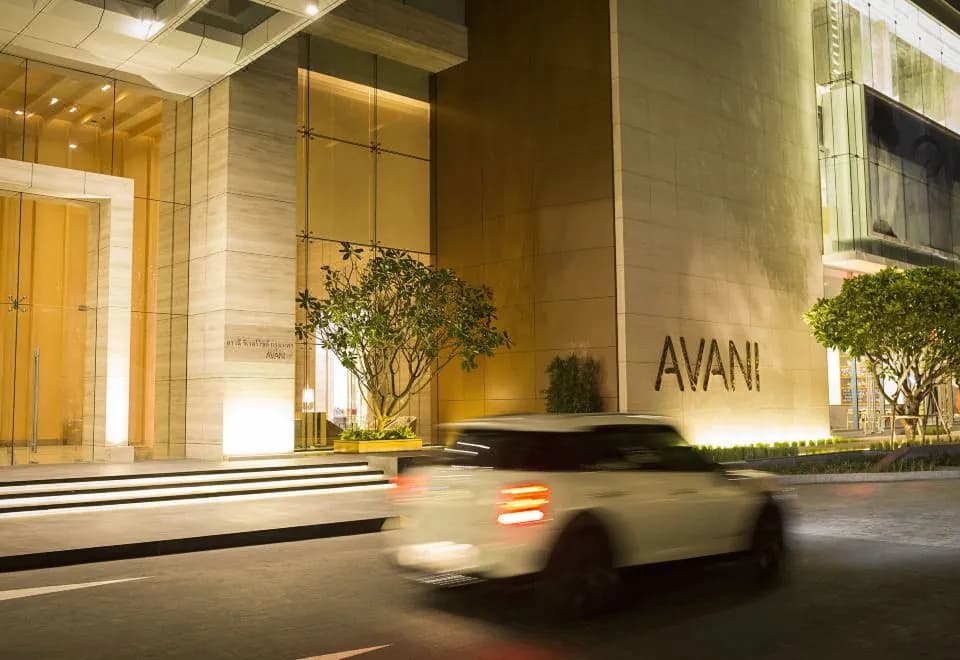 Avani Plus Riverside Bangkok Hotel