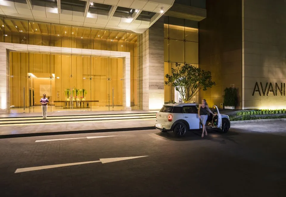 Avani Plus Riverside Bangkok Hotel